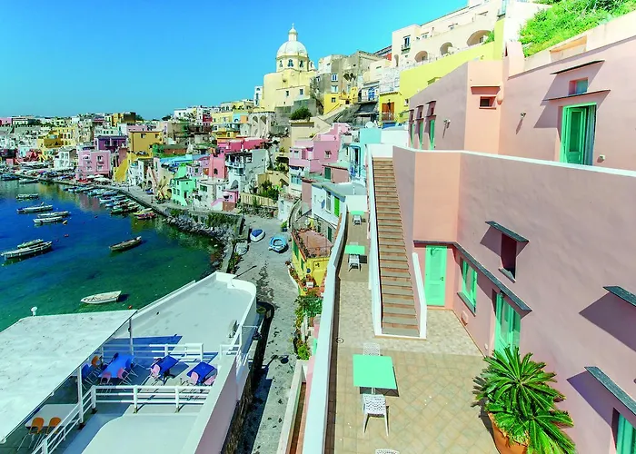 La CorricellaAlbergo